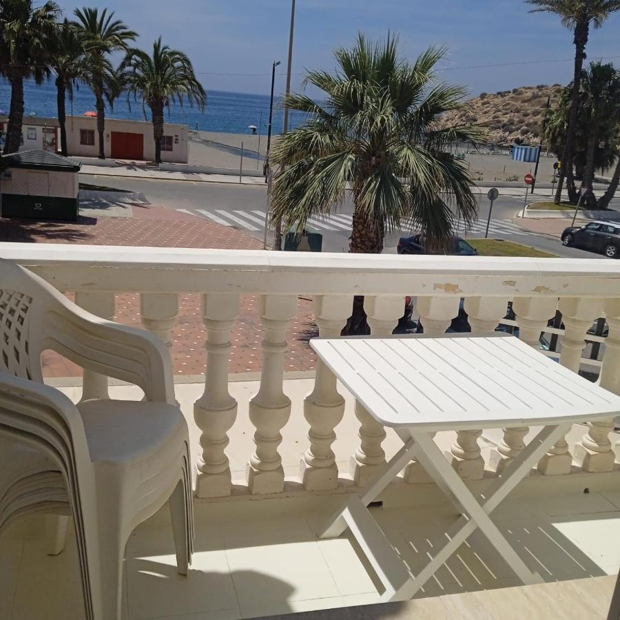 Salobrena Primera Linea De Playa Eksteriør bilde